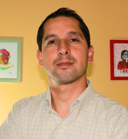 Pablo Alcayaga Productor e Ilustrador